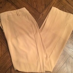 Tan Dress Pants